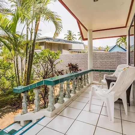 Baan Coconut Vila Bang Tao Beach  Exterior foto