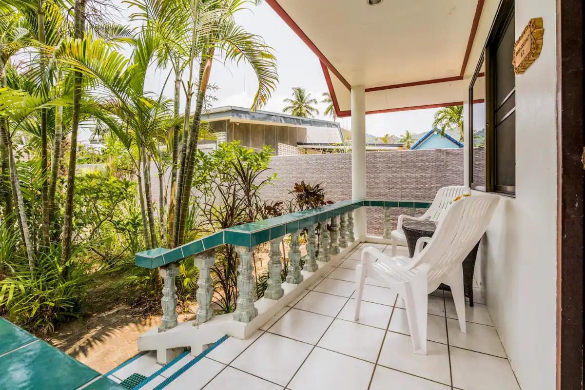 Baan Coconut Vila Bang Tao Beach  Exterior foto