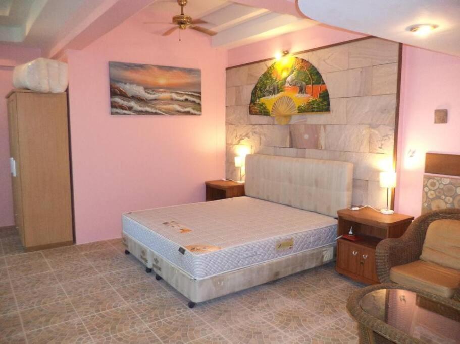 Baan Coconut Vila Bang Tao Beach  Exterior foto